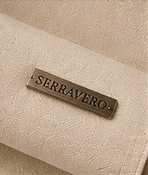 Bermuda Linho Resort na cor areia, detalhe: outro