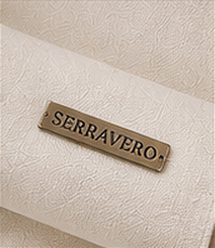 Bermuda Linho Resort na cor off-white, detalhe: outro