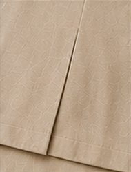 Blazer Desestruturado na cor bege, detalhe: outro