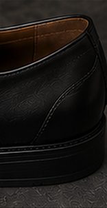 Derby Executivo na cor preto, detalhe: outro