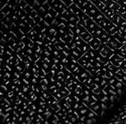 Gravata Seda Texturizada na cor preto, detalhe do tecido